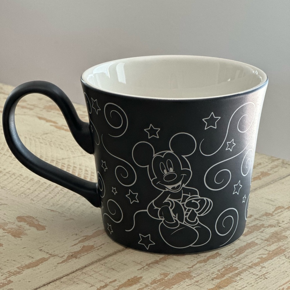 Mickey Mouse Ceramic Coffee Mug